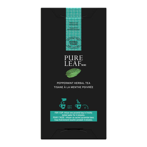 Pure Leaf TEA HOT BAG PEPPERMINT