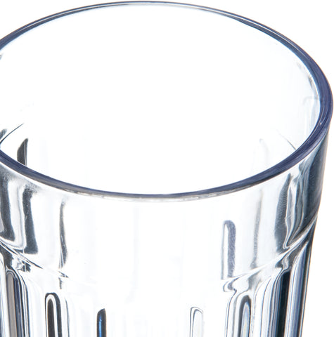 Carlisle TUMBLER BISTRO™ SAN CLEAR 8.5 OZ