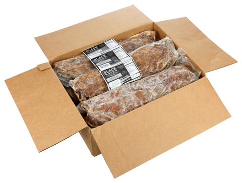 Black Oak™ PORK RIB BABY BACK COOKED
