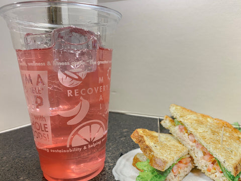 Tropics® JUICE BASE WATERMELON LIME 10% 5:1