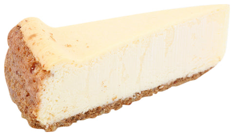 Sara Lee Wholesome Indulgence Round New York Style Cheesecake, 80 Ounce -- 4 per case.