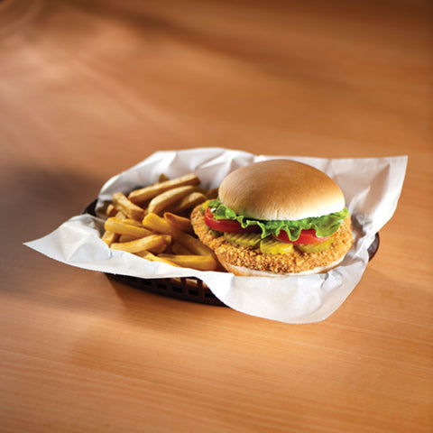 Whitaker Foods PORK SIRLOIN FRITTER BREADED 7 OZ 10000007070