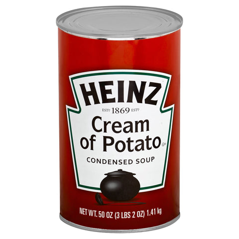 Heinz® SOUP CREAM OF POTATO 794400/78003936