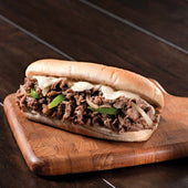 Cab BEEF PHILLY BREAKAWAY® SIRLOIN MARINATED 10000017410
