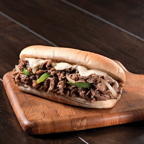 Cab BEEF PHILLY BREAKAWAY® SIRLOIN MARINATED 10000017410