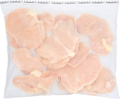 Chicken Breast Whole Boneless Skinless Marinated 15% Iqf 8 Oz 4947-0928