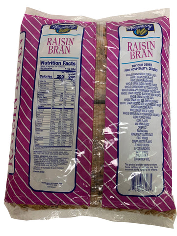 Hospitality CEREAL RAISIN BRAN BULK