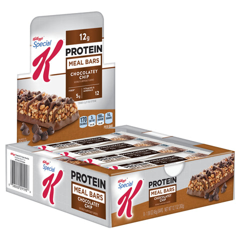 Snack Bar Protein Chocolate Chip