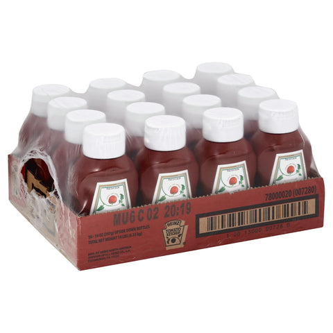 Ketchup Upside Down Tabletop 007280/78000020
