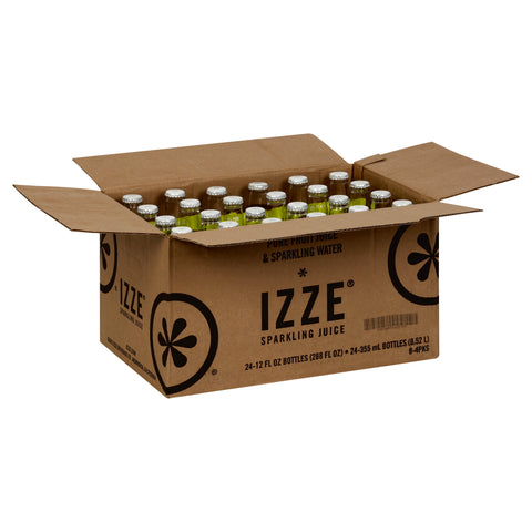 Izze JUICE CHERRY LIME SPARKLING