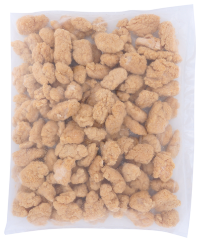 Tyson Red Label NAE Whole Muscle Partially Cooked Sweet Classic Chicken Nuggets, 5 Pound -- 2 per case