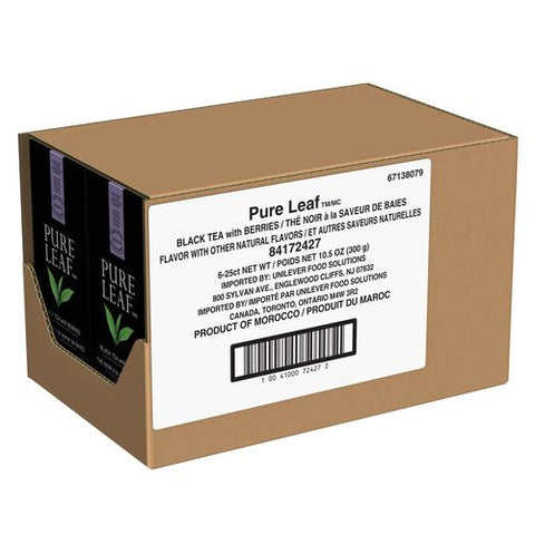 Pure Leaf TEA HOT BAG BLACKBERRY