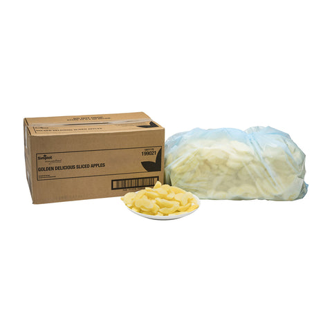Simplot Simple Goodness™ Fruit APPLE GOLDEN DELICIOUS SLICED IQF