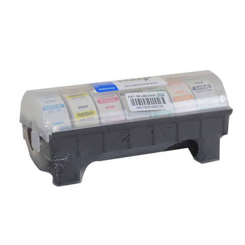 Label Kit Locker Dissovable