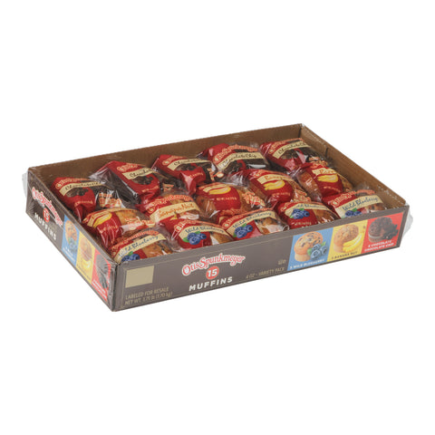 Otis Spunkmeyer® MUFFIN VARIETY IW