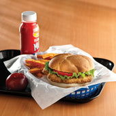 Advancepierre™ BEEF PATTY BREADED NATURAL SHAPE SOY ADDED CN 3.88 OZ 10000001404
