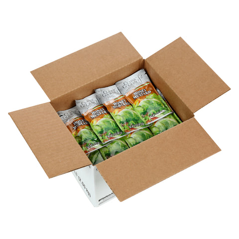 Classic Gourmet Fat Free Honey Mustard Dressing, 1.5 Ounce Pouch -- 60 per case.