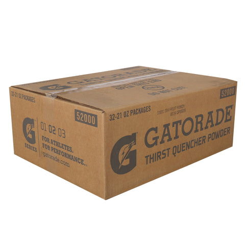 Gatorade FRUIT PUNCH - 3GAL BIB