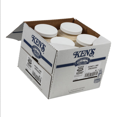 Ken's Foods DRESSING HONEY LIME