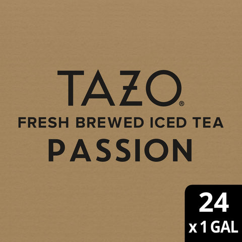 Tazo TEA BAG ICED PASSION 001115784