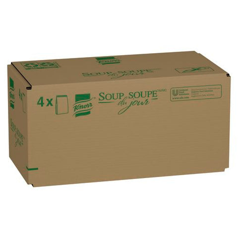 Knorr Professional Soup du Jour Tomato Soup Mix, 13.6 ounce -- 4 per case