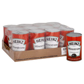 Heinz® SOUP MINESTRONE CONDENSED 420400/78003934