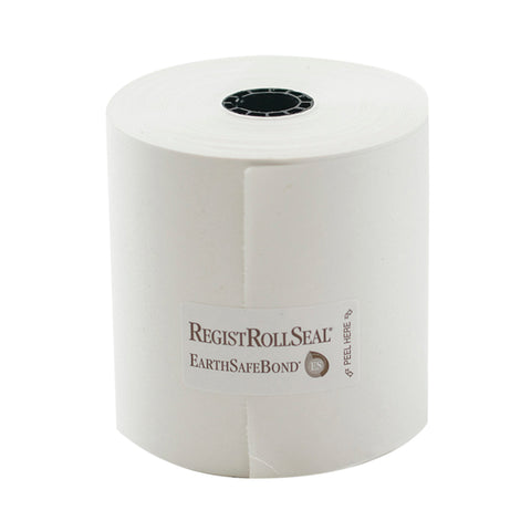National Checking Company 1 Ply Register Roll, 3.13 inch -- 50 rolls per case