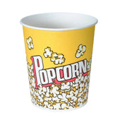 Sweetheart BUCKET PAPER POPCORN STOCK PRINT