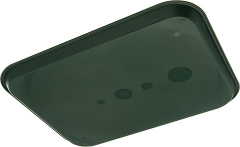 Carlisle TRAY SERVING FOREST GREEN 14X18