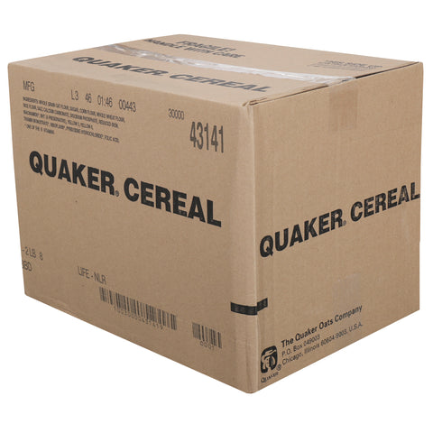 Quaker® CEREAL LIFE BULK PACK