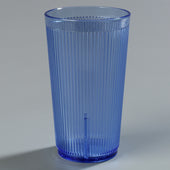Carlisle TUMBLER CRYSTALON® STACK-ALL® SAN BLUE 20.7 OZ