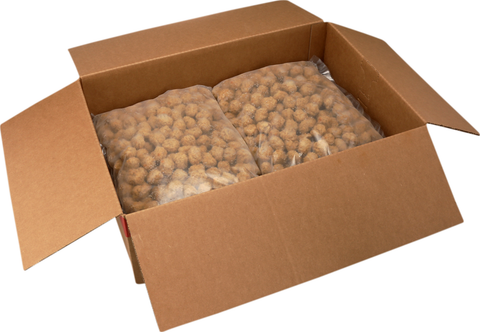 Tyson® CHICKEN SAUSAGE BITES BREADED WHOLE GRAIN 0.39 OZ. 10248410928