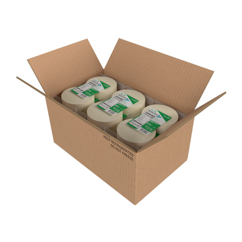Schreiber Ready Cut CHEESE PROVOLONE SLICED .5 OZ