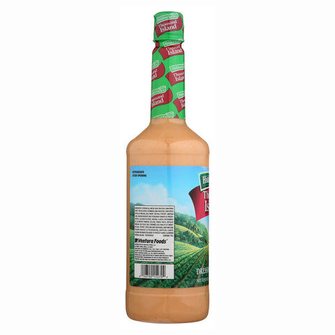 Dressing Thousand Island Pourable