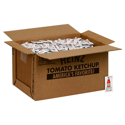 Ketchup Single Serve Packet 513400/78000067