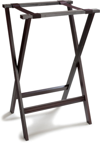 Carlisle STAND TRAY WOOD WALNUT 30