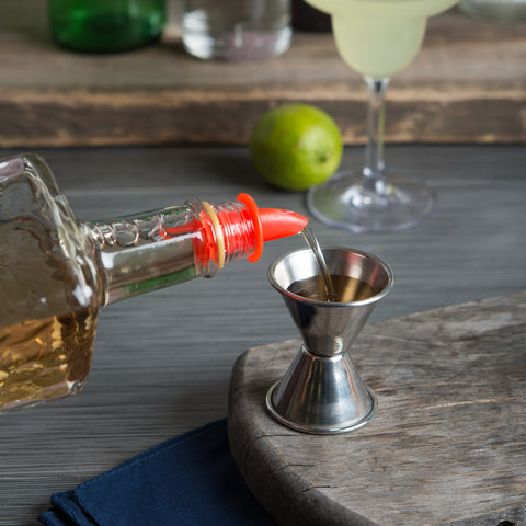 Carlisle POURER LIQUOR POUR FREE® FREE FLOW RED