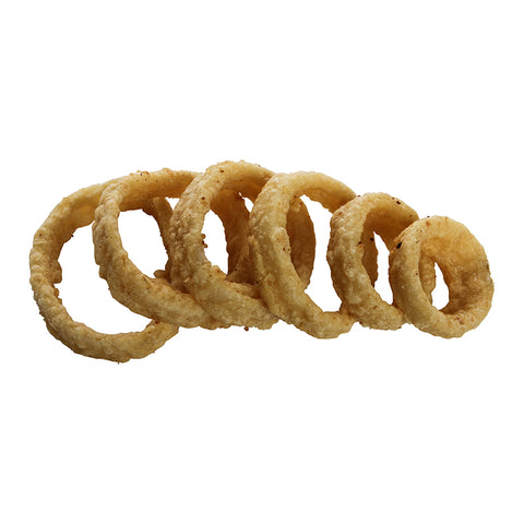 Windsor Freds Beer Battered Thick Cut Onion Ring, 2.5 Pound -- 4 per case.