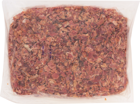 Tyson® BACON PIECES THICK FULLY COOKED 10453550928
