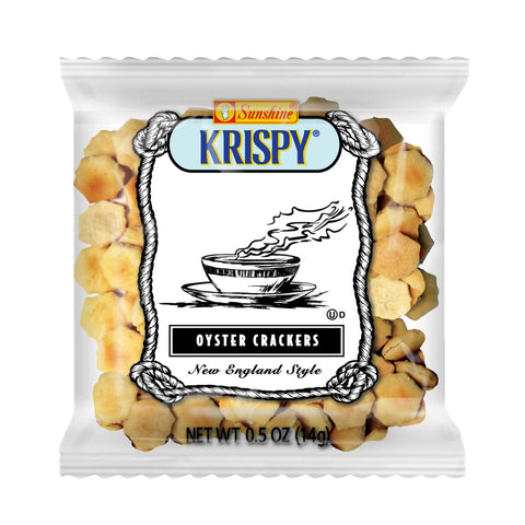 Sunshine® CRACKER KRISPY® OYSTER LARGE