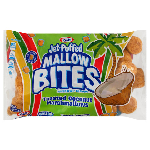 Kraft MARSHMALLOW TOASTED COCONUT  *