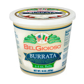 Belgioioso CHEESE MOZZARELLA FRESH BURRATA 4 OZ