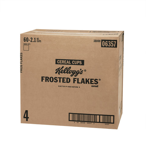 Cereal Frosted Flakes® Single Serve Cup