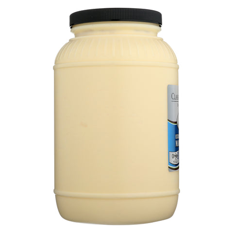 Classic Gourmet Mayonnaise Real Extra Heavy, 1 Gallon -- 4 per case.