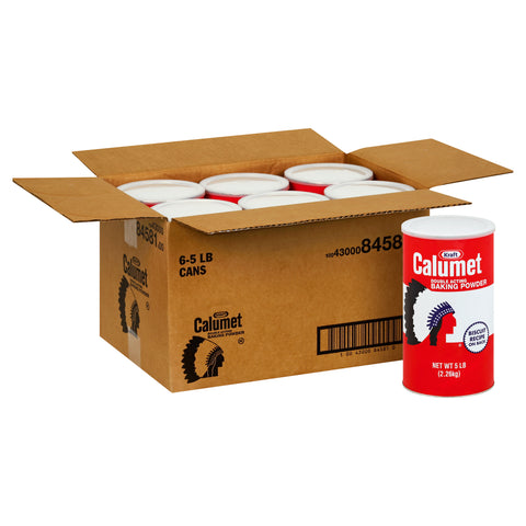 Calumet BAKING POWDER DOUBLE ACTING