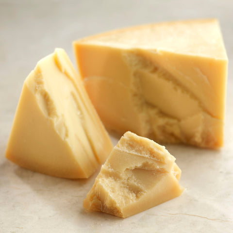Belgioioso CHEESE PARMESAN WHEEL CLEAR WAX