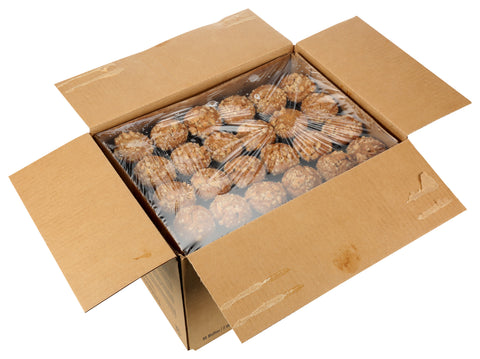 Chef Pierre Small Bran Muffin -- 96 per case.