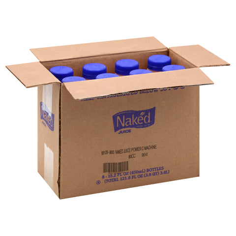 Naked Juice NAKED JCE POWER-C   8/15.2 Z