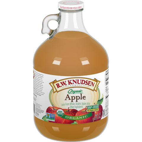 RW Knudsen JUICE APPLE ORGANIC NON GMO