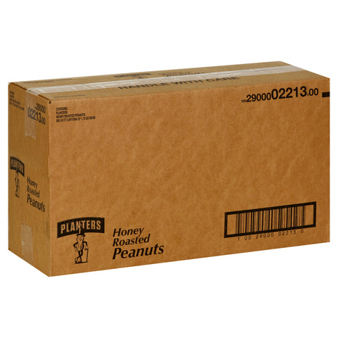 Peanut Honey Roasted Tube Prepriced